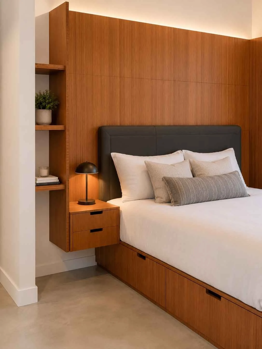 Dorsers Bed